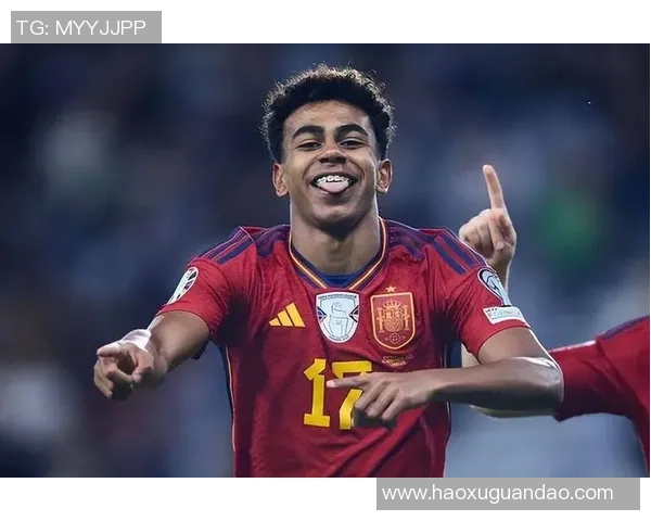 足球明星亚马尔荣获勋章背后的故事与成就揭秘