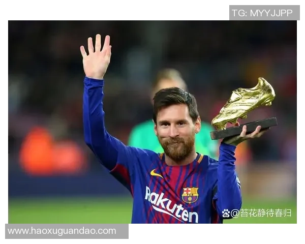 梅西的年龄揭秘：这位足球明星如今几岁了以及他的职业生涯历程